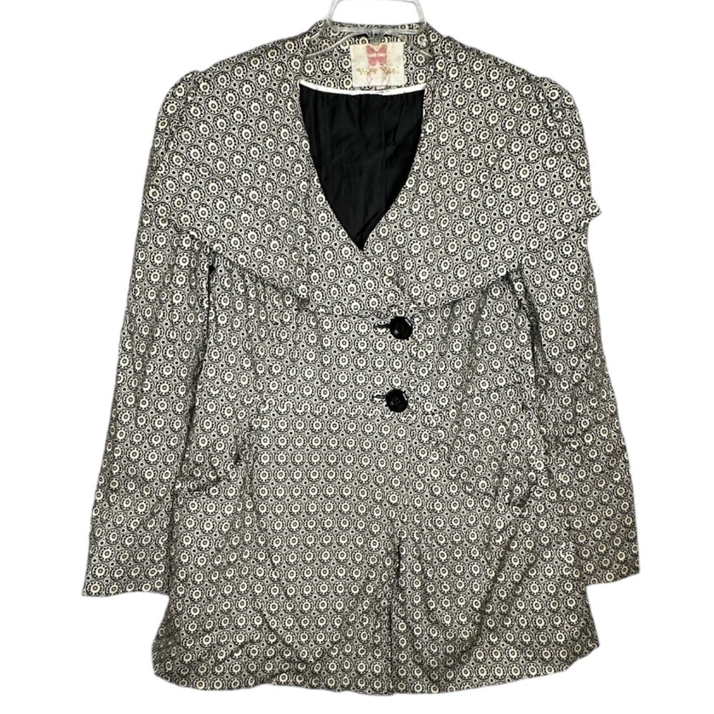 Vintage Miss Real Boutique Jacket